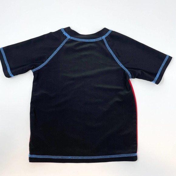 PJ Masks Toddler Boys Rash Guard Swim Shirt Size 2T - Picture 8 of 10